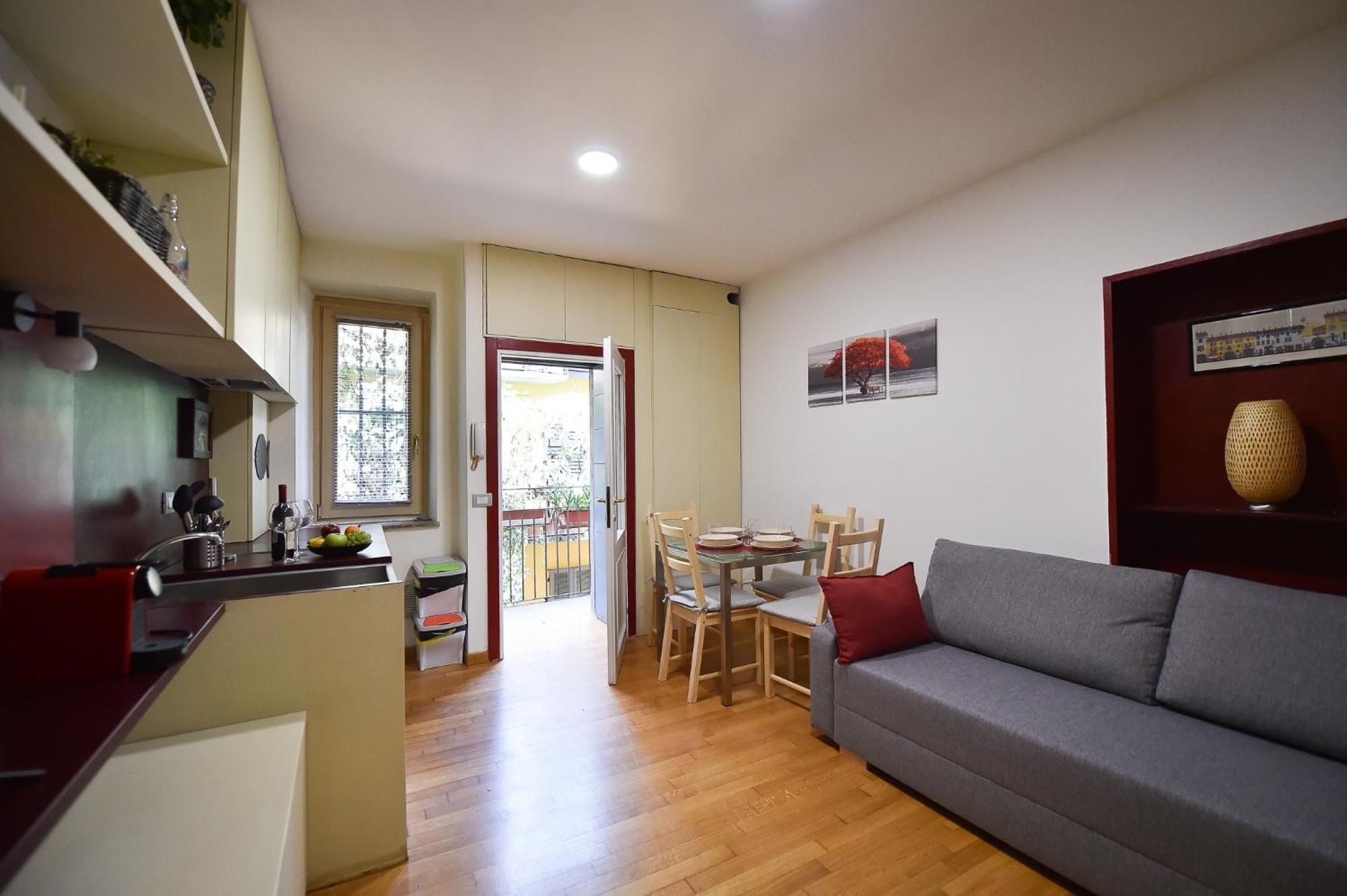 Apartamento Borg De Scigolatt Milán Exterior foto