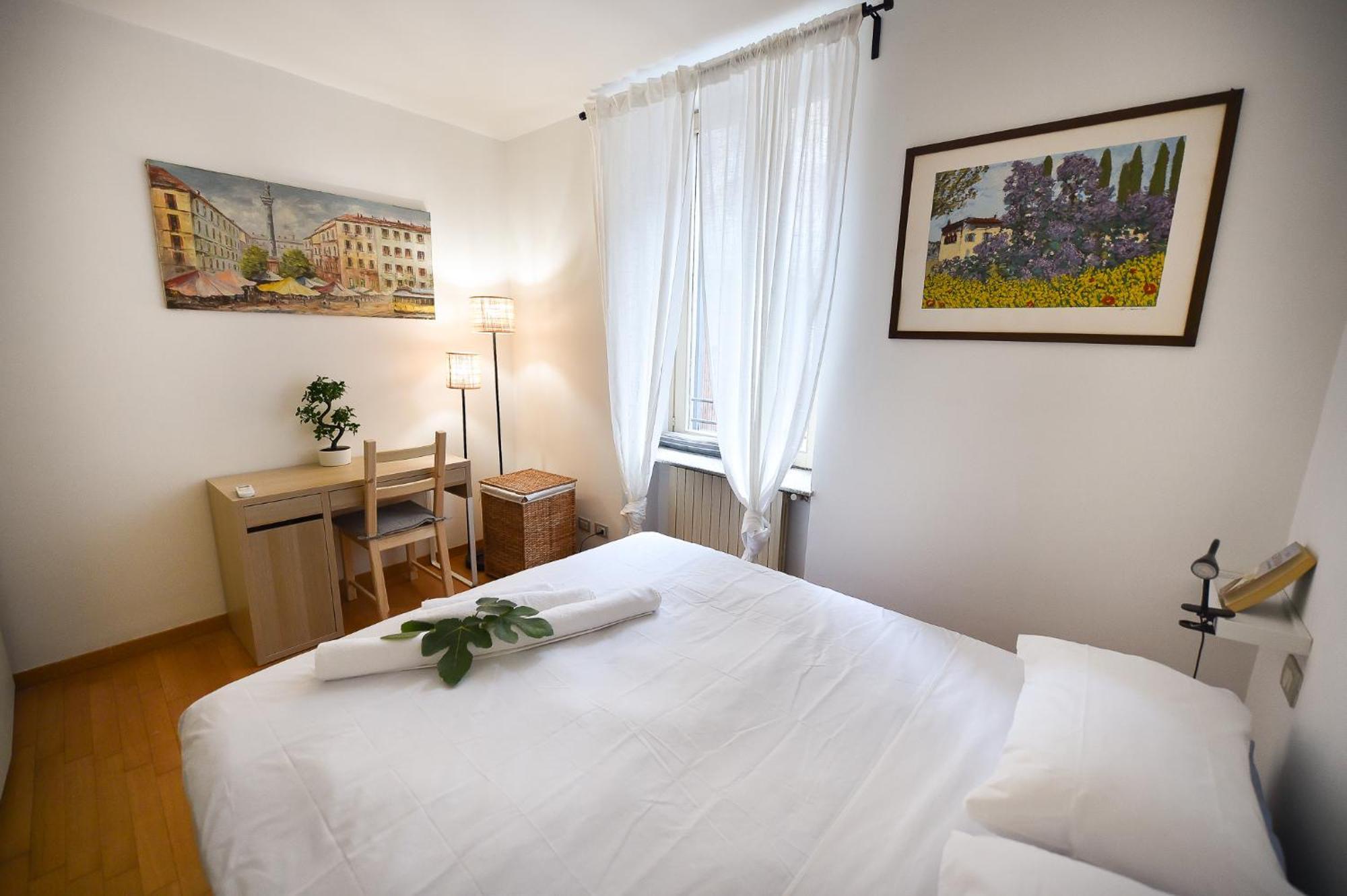 Apartamento Borg De Scigolatt Milán Exterior foto