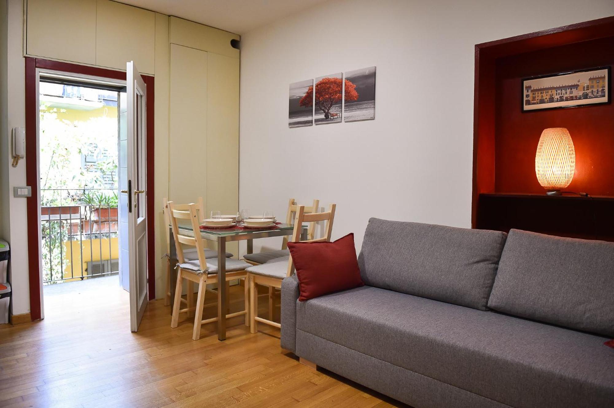 Apartamento Borg De Scigolatt Milán Exterior foto